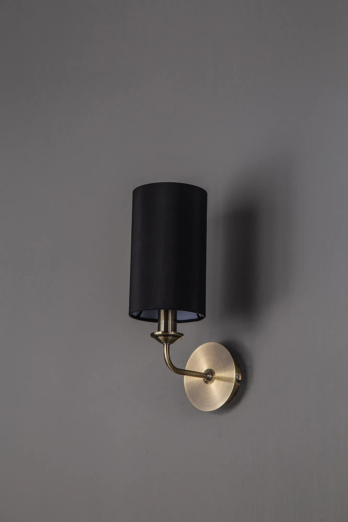 Banyan AB BL Wall Lights Deco Armed Wall Lights